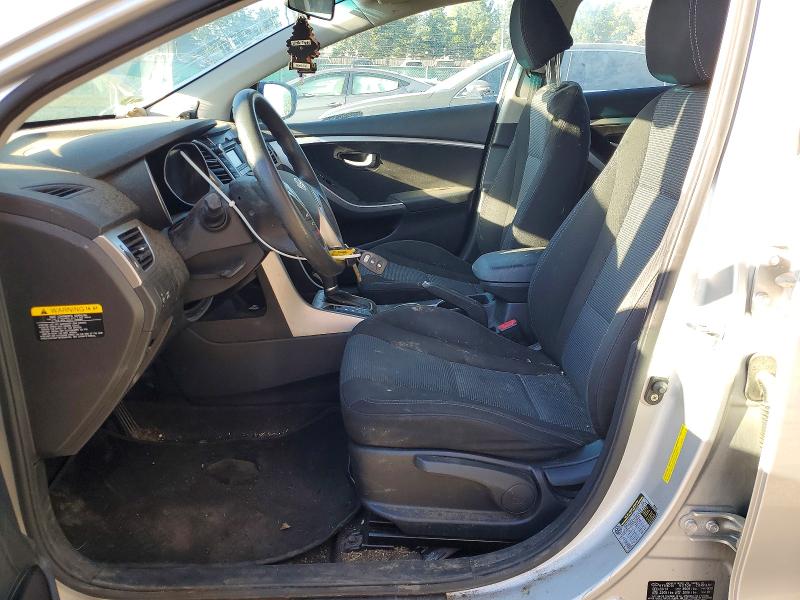 Продажа на аукционе авто 2016 Hyundai Elantra Gt, vin: KMHD35LH4GU252775, номер лота: 57937996