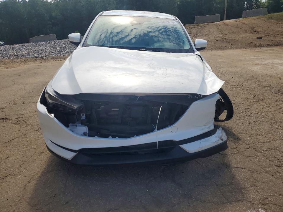 Продажа на аукционе авто 2021 Mazda Cx-5, vin: JM3KFADMXM1394026, номер лота: 56591666