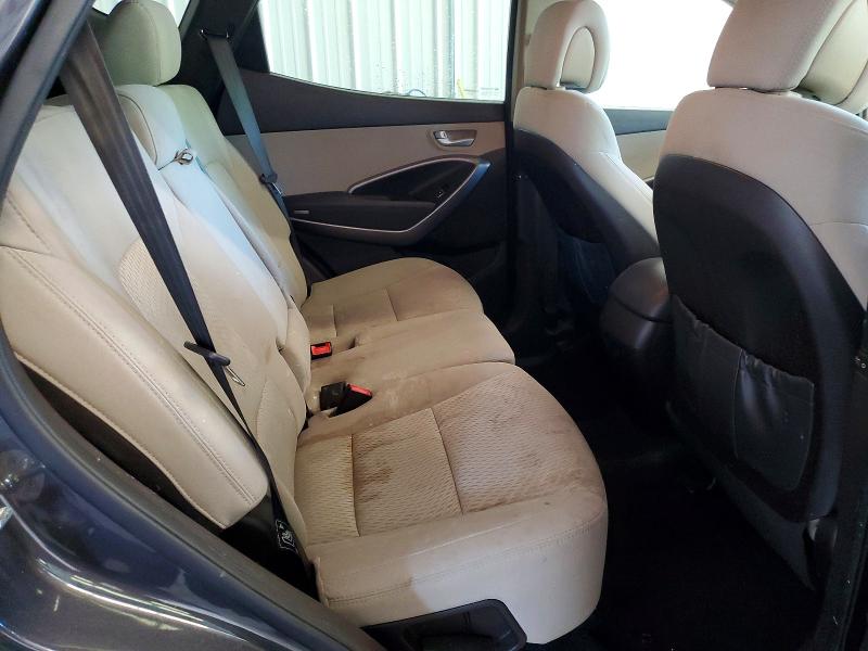 Продажа на аукционе авто 2016 Hyundai Santa Fe Sport, vin: 5XYZUDLBXGG309690, номер лота: 56086916