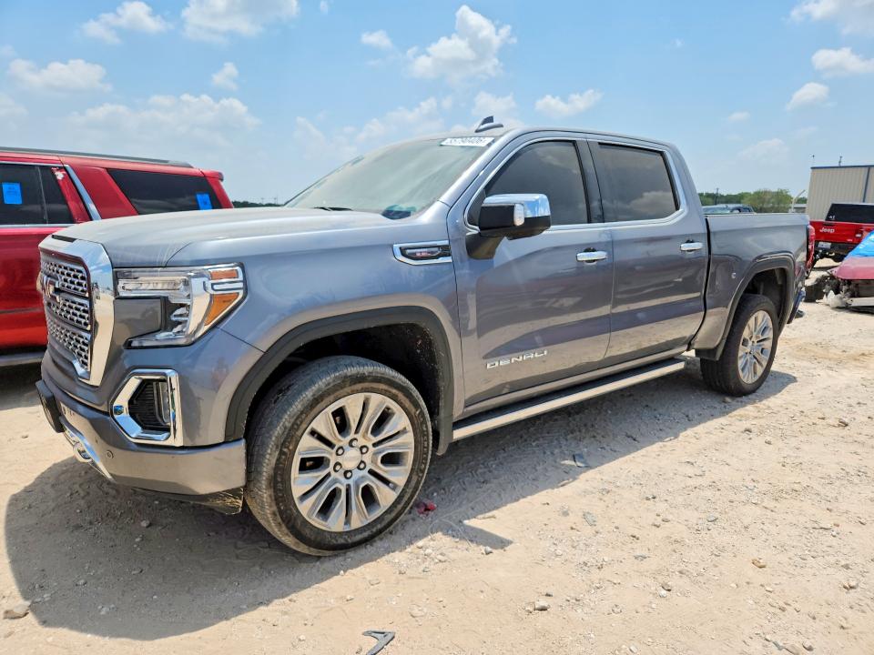 Auction sale of the 2022 Gmc Sierra Limited, vin: 1GTU9FEL0NZ144695, lot number: 55790406