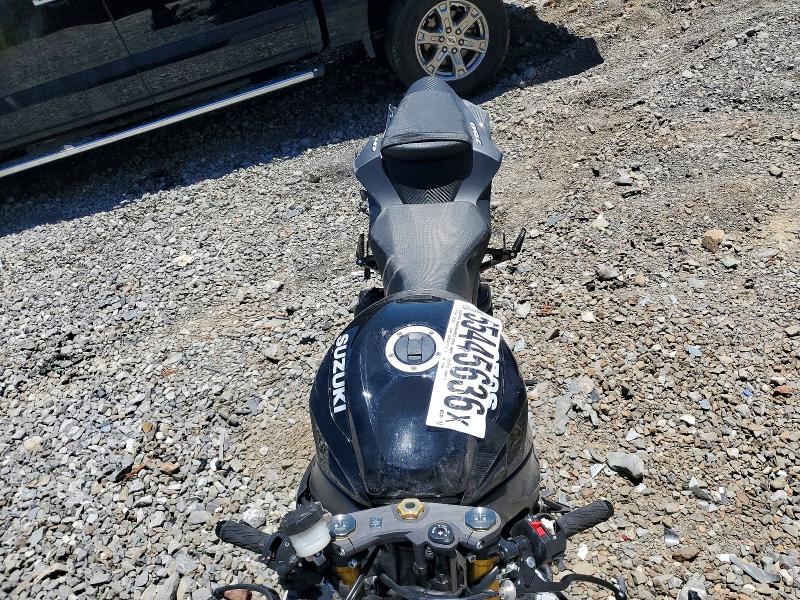 Продажа на аукционе авто 2024 Suzuki Gsx-r750, vin: JS1GR7MA9R7100886, номер лота: 55445636