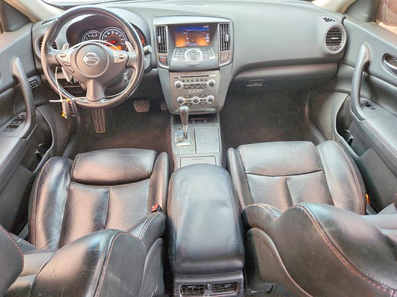 Продаж на аукціоні авто 2010 Nissan Maxima, vin: 1N4AA5AP2AC856500, номер лоту: 57269316