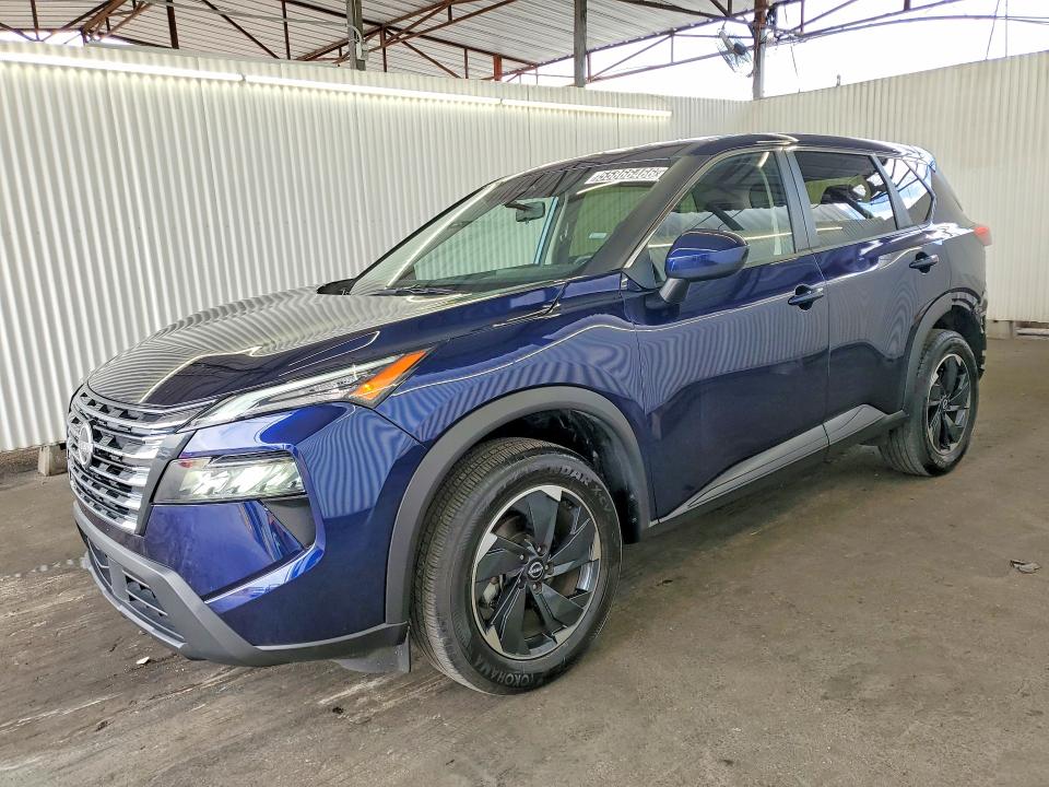 Продажа на аукционе авто 2025 Nissan Rogue, vin: JN8BT3BB4SW160435, номер лота: 55866466