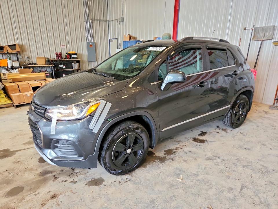 Продажа на аукционе авто 2017 Chevrolet Trax, vin: 3GNCJPSB7HL289319, номер лота: 57676876