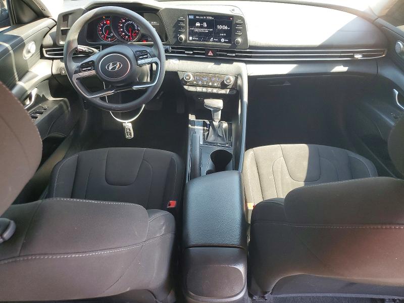 Продаж на аукціоні авто 2021 Hyundai Elantra, vin: KMHLM4AG3MU177611, номер лоту: 57365106