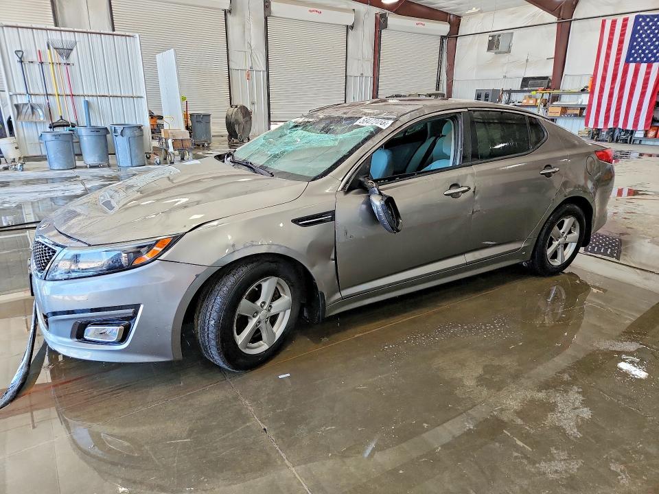 Продажа на аукционе авто 2014 Kia Optima, vin: 5XXGM4A72EG325843, номер лота: 58472456