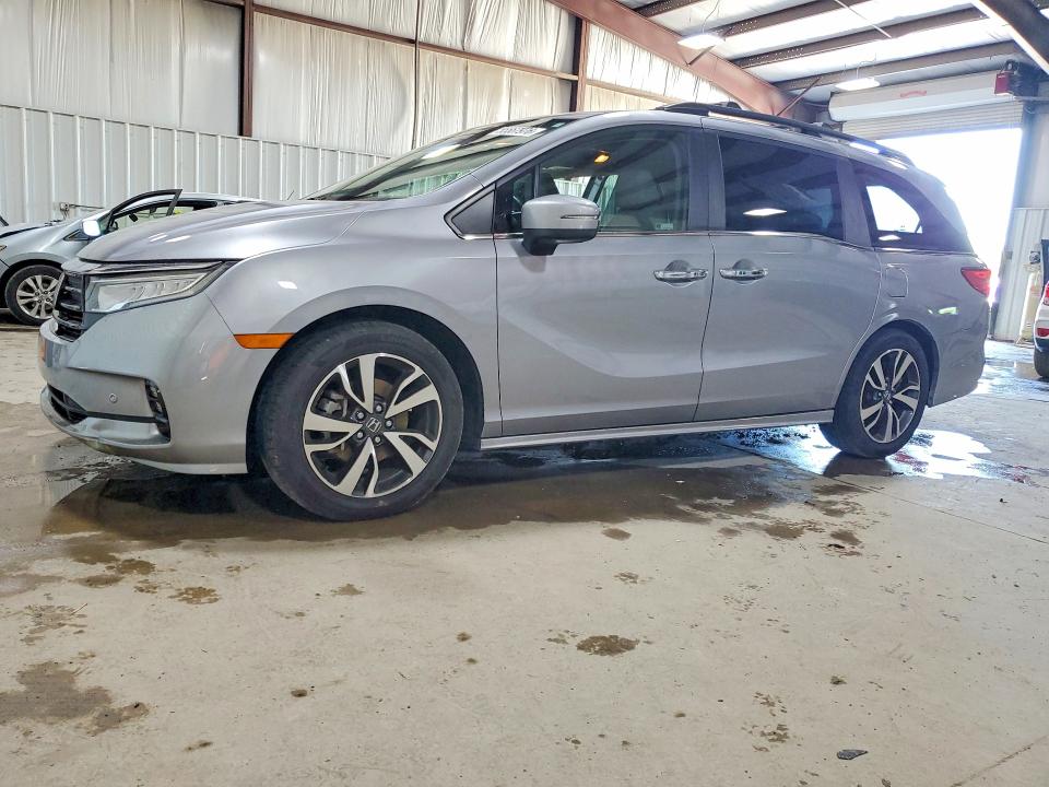Aukcja sprzedaży 2022 Honda Odyssey, vin: 5FNRL6H82NB041573, numer aukcji: 55567976