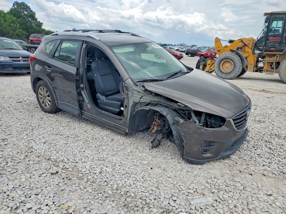 2016 Mazda Cx-5 მანქანა იყიდება აუქციონზე, vin: JM3KE2BY3G0759056, აუქციონის ნომერი: 57907706
