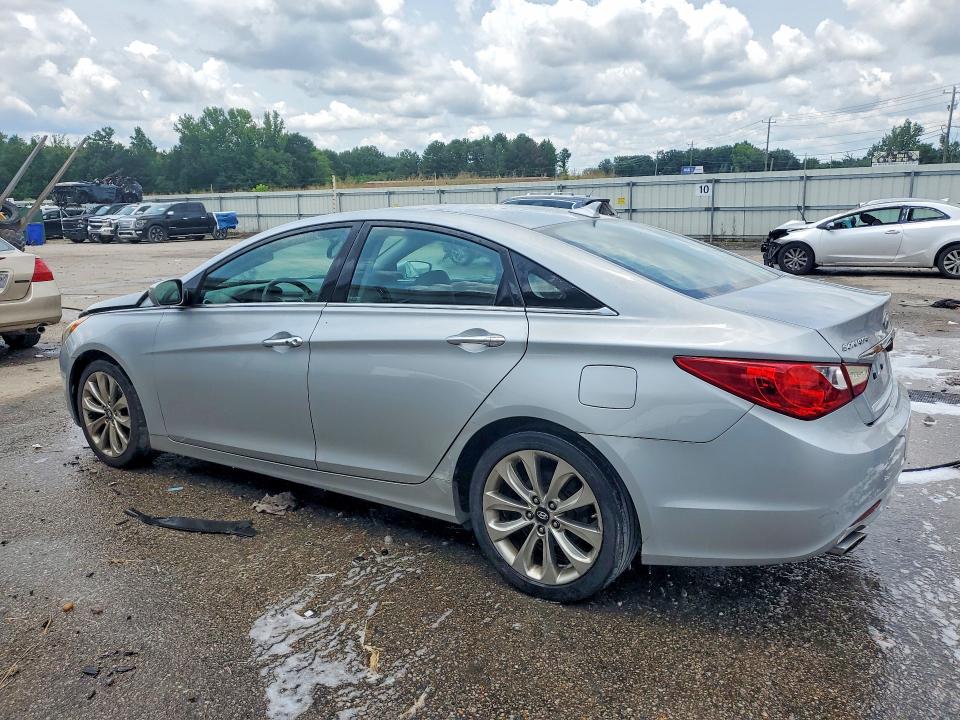 Продаж на аукціоні авто 2011 Hyundai Sonata, vin: 5NPEC4AC1BH049047, номер лоту: 58788956