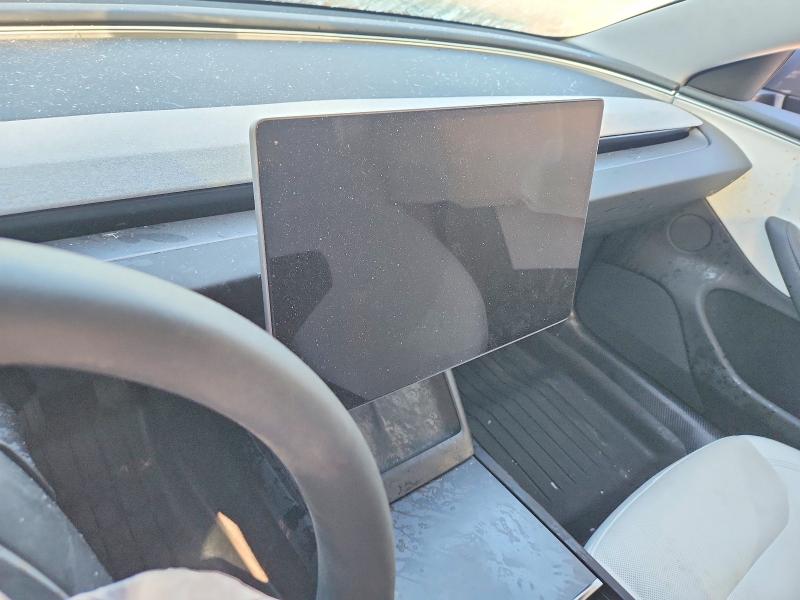 58443896 :رقم المزاد ، 5YJ3E1EB7RF832948 vin ، 2024 Tesla Model 3 مزاد بيع