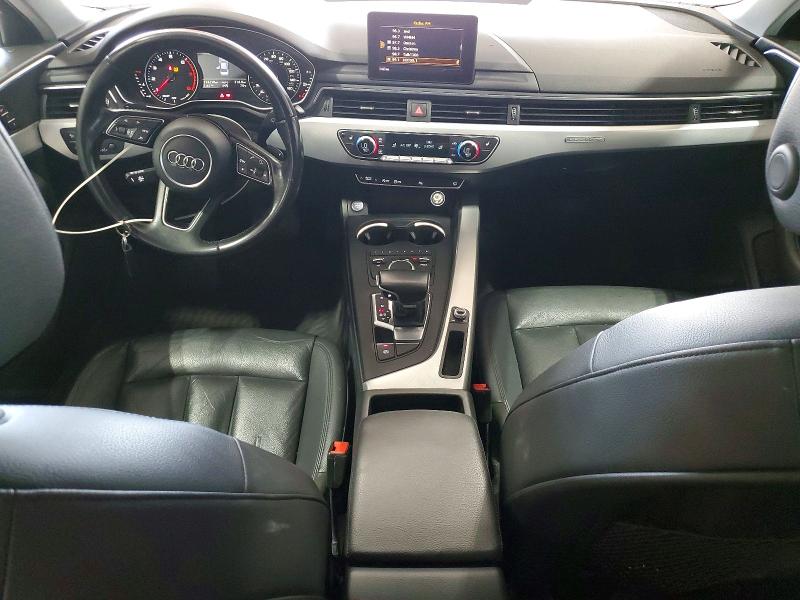 Aukcja sprzedaży 2017 Audi A4, vin: WAUANAF48HN011393, numer aukcji: 55128946