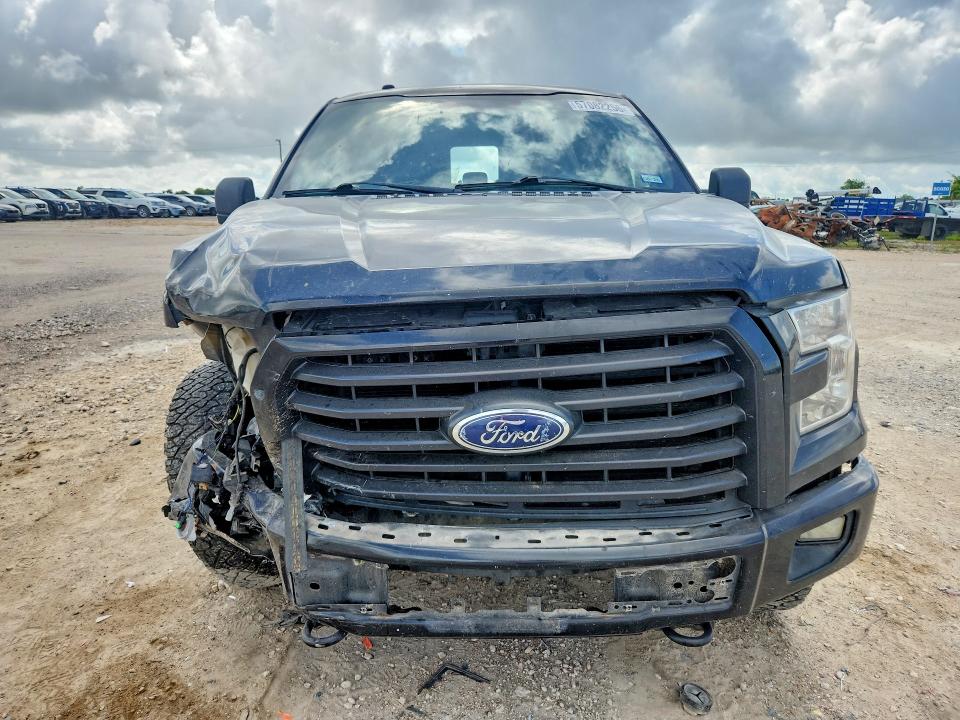 Продажа на аукционе авто 2017 Ford F150, vin: 1FTEW1EF3HKD80720, номер лота: 57082256