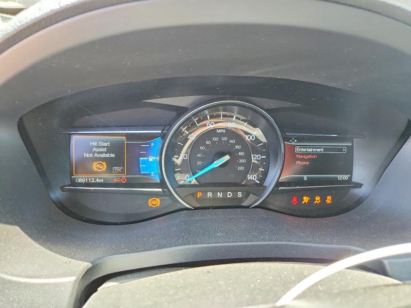 56045716 :رقم المزاد ، 1FM5K8DH1GGB90502 vin ، 2016 Ford Explorer مزاد بيع