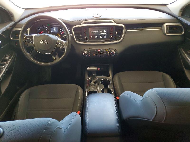 Продажа на аукционе авто 2020 Kia Sorento, vin: 5XYPG4A58LG638460, номер лота: 57681376