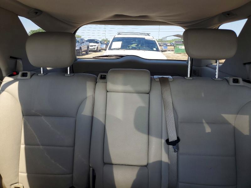 Продаж на аукціоні авто 2010 Mercedes-benz Ml, vin: 4JGBB5GB4AA536450, номер лоту: 51878746