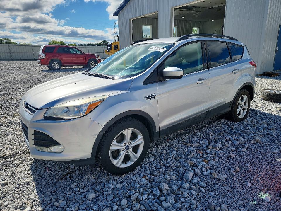 57186276 :رقم المزاد ، 1FMCU0GXXEUC10914 vin ، 2014 Ford Escape مزاد بيع