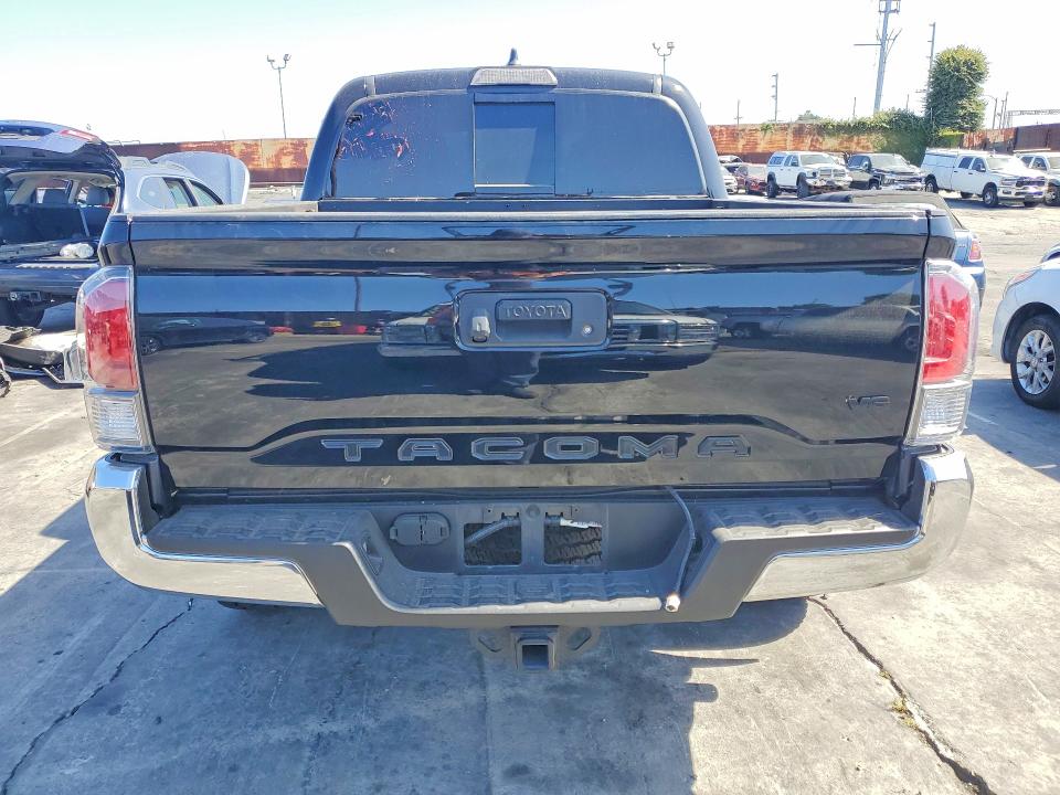 Aukcja sprzedaży 2023 Toyota Tacoma, vin: 3TMCZ5AN2PM605400, numer aukcji: 55793996