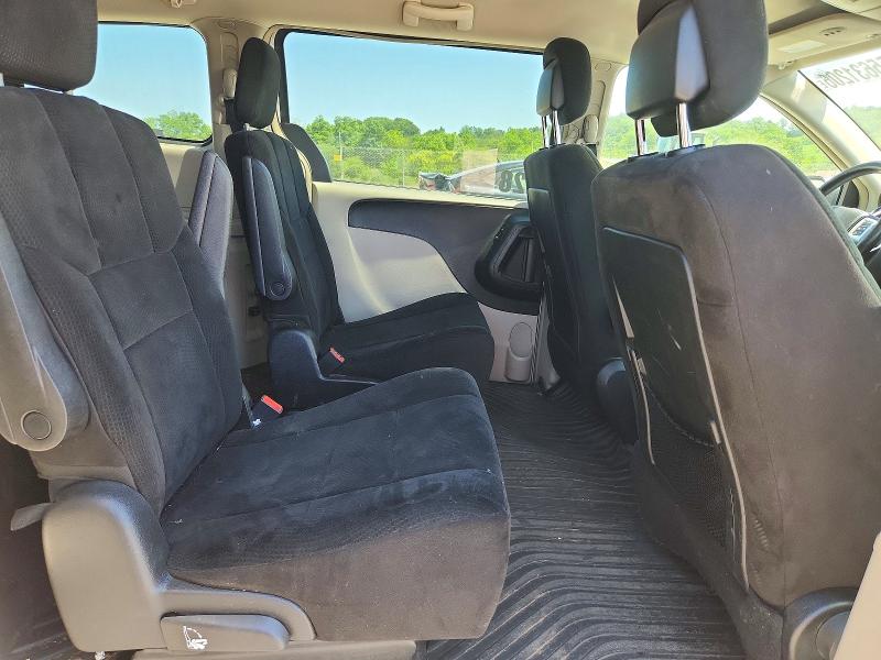 55631206 :رقم المزاد ، 2C4RDGDG5CR110368 vin ، 2012 Dodge Grand Caravan مزاد بيع