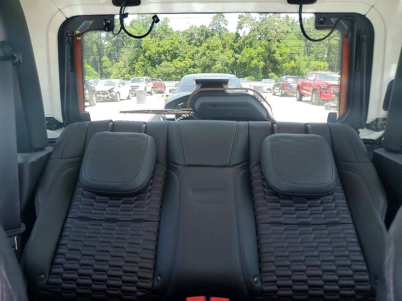 57936386 :رقم المزاد ، 1C4GJXAN0PW571963 vin ، 2023 Jeep Wrangler مزاد بيع