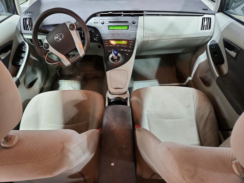 Продаж на аукціоні авто 2010 Toyota Prius, vin: JTDKN3DU7A0084506, номер лоту: 57833936