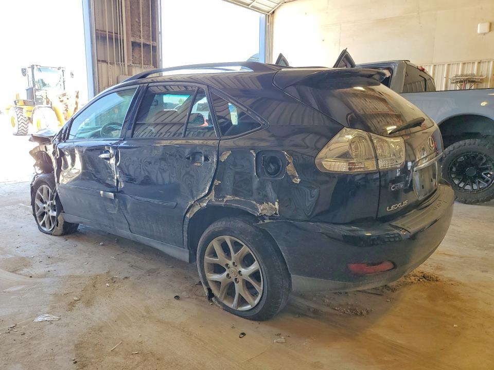 2009 Lexus Rx მანქანა იყიდება აუქციონზე, vin: 2T2HK31U59C109486, აუქციონის ნომერი: 56491566