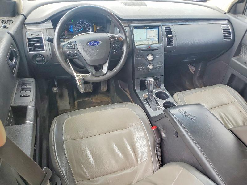 57874746 :رقم المزاد ، 2FMGK5C87HBA14331 vin ، 2017 Ford Flex مزاد بيع