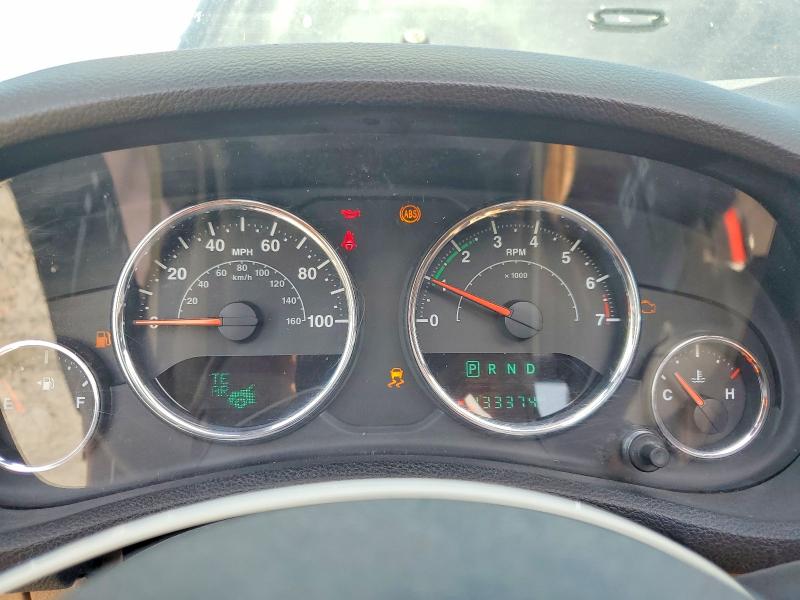 Продаж на аукціоні авто 2016 Jeep Wrangler Unlimited, vin: 1C4BJWFG8GL102961, номер лоту: 57937776