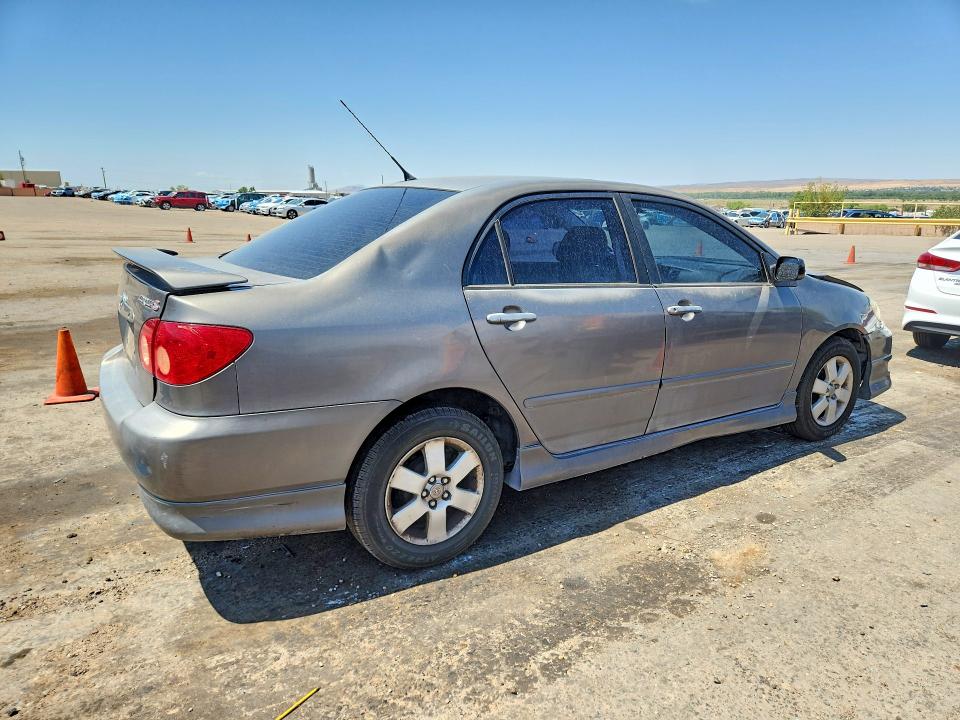 2006 Toyota Corolla მანქანა იყიდება აუქციონზე, vin: 1NXBR32E36Z662631, აუქციონის ნომერი: 58244036