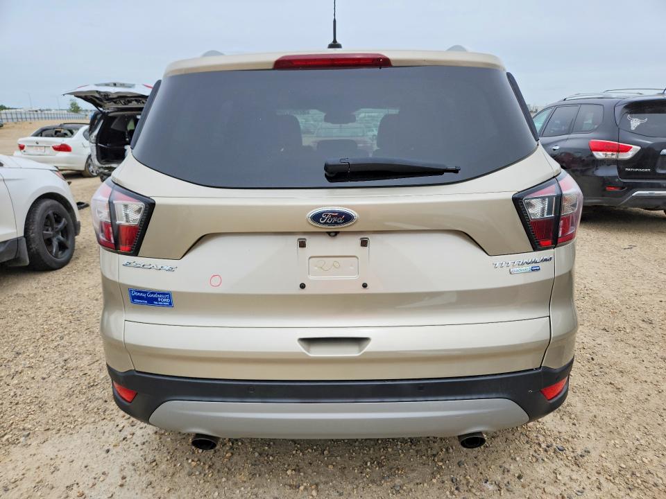 Aukcja sprzedaży 2017 Ford Escape, vin: 1FMCU9J95HUC29230, numer aukcji: 57326766
