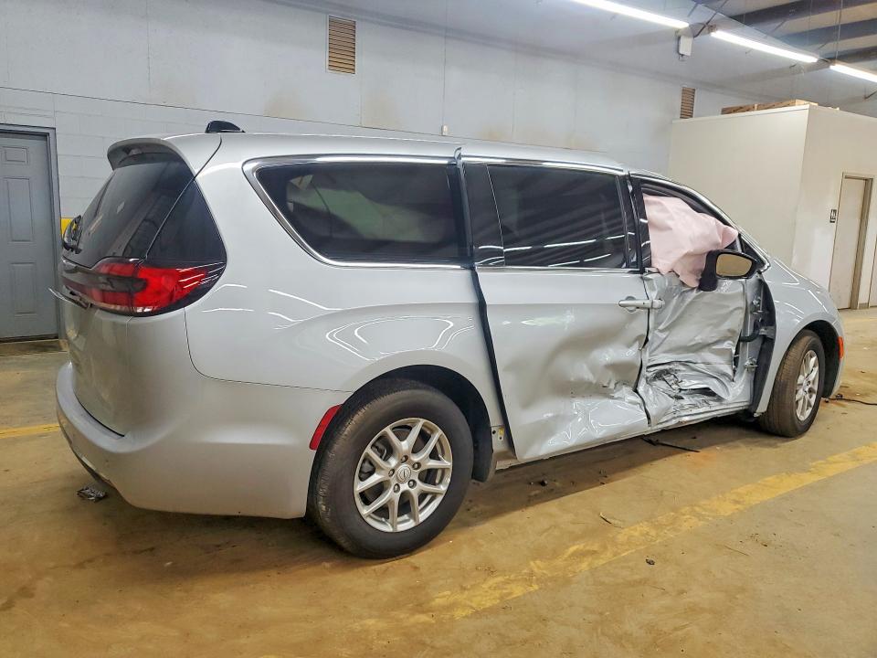 58017286 :رقم المزاد ، 2C4RC1BG5TR239892 vin ، 2026 Chrysler Pacifica مزاد بيع