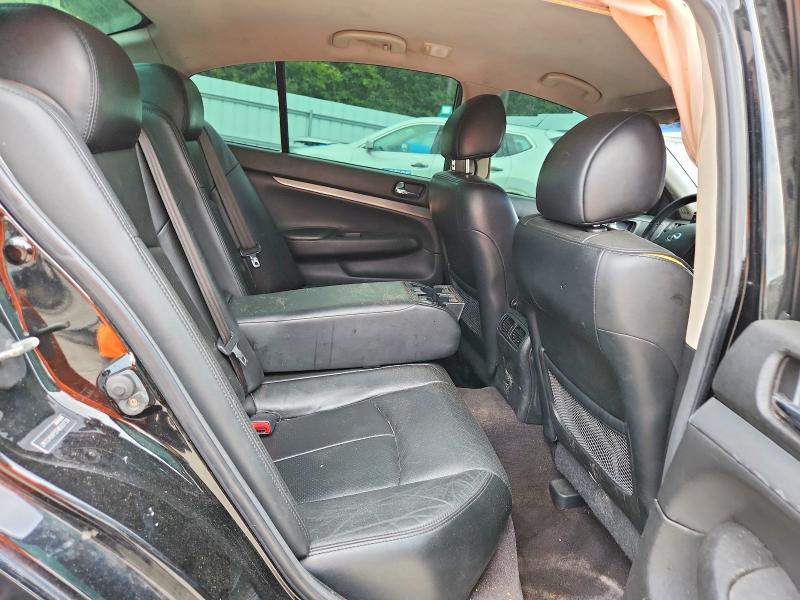 2015 Infiniti Q40 მანქანა იყიდება აუქციონზე, vin: JN1CV6AP2FM503739, აუქციონის ნომერი: 58645066
