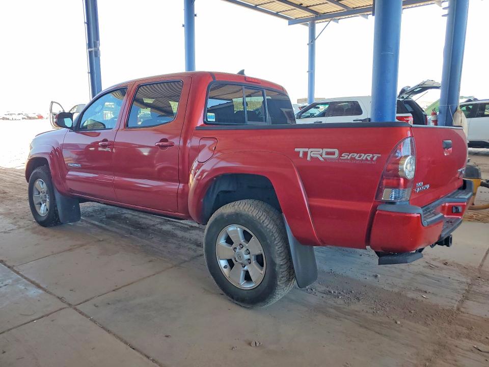 Продаж на аукціоні авто 2014 Toyota Tacoma, vin: 3TMJU4GN4EM169508, номер лоту: 57443326