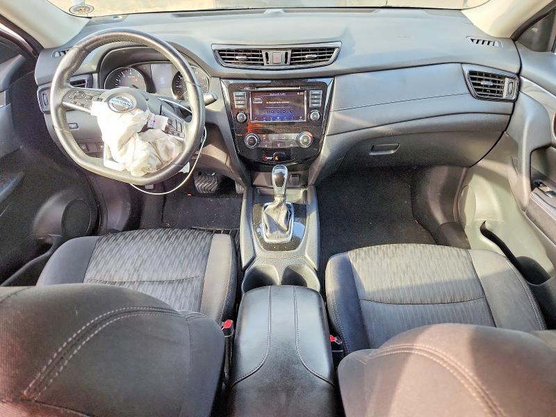 2019 Nissan Rogue მანქანა იყიდება აუქციონზე, vin: 5N1AT2MT0KC747509, აუქციონის ნომერი: 58824736