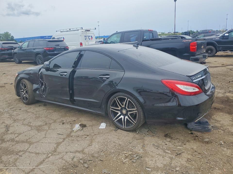 Продажа на аукционе авто 2016 Mercedes-benz Cls, vin: WDDLJ6HB4GA174425, номер лота: 57360926