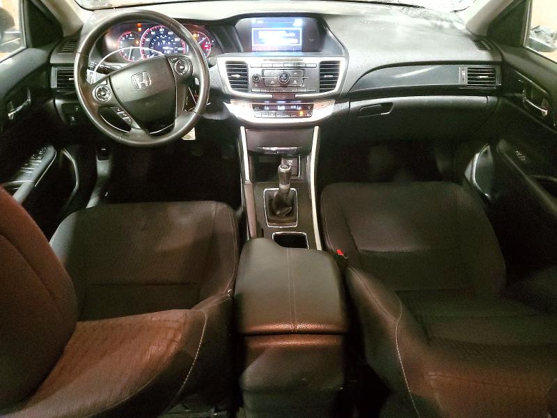 Aukcja sprzedaży 2014 Honda Accord, vin: 1HGCR2E51EA045437, numer aukcji: 56609256