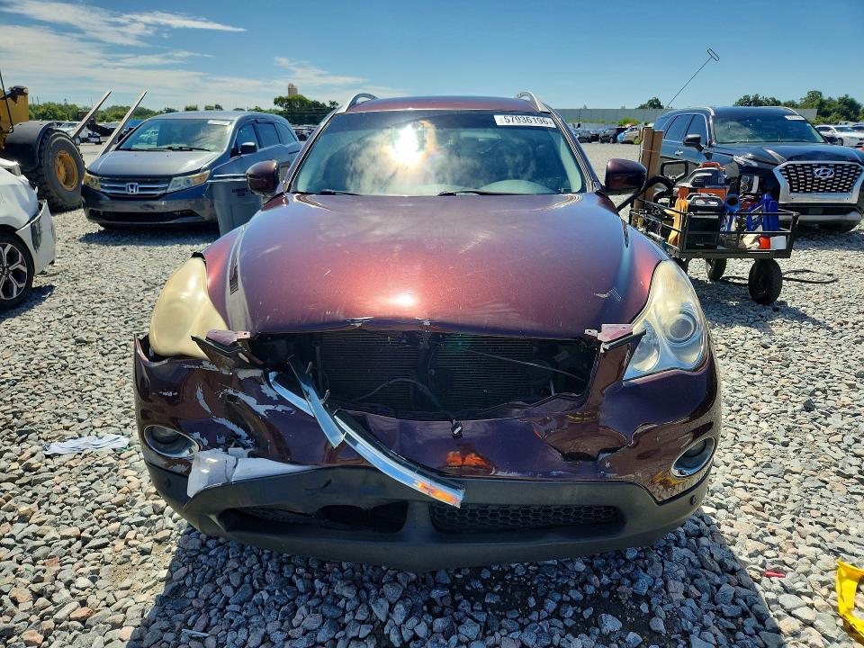 Aukcja sprzedaży 2014 Infiniti Qx50, vin: JN1BJ0HR8EM192070, numer aukcji: 57936196