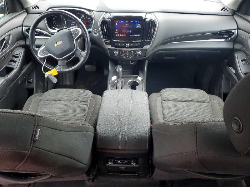 Aukcja sprzedaży 2020 Chevrolet Traverse, vin: 1GNEVGKW3LJ321179, numer aukcji: 57856526