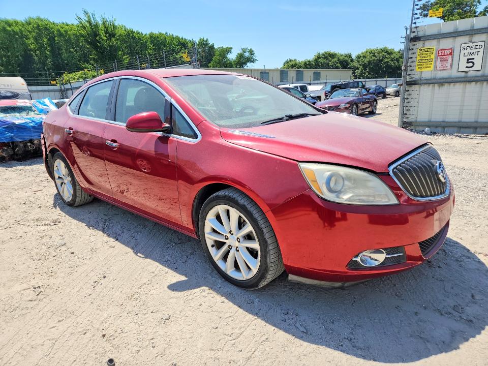 Aukcja sprzedaży 2014 Buick Verano, vin: 1G4PP5SK4E4139825, numer aukcji: 55979846