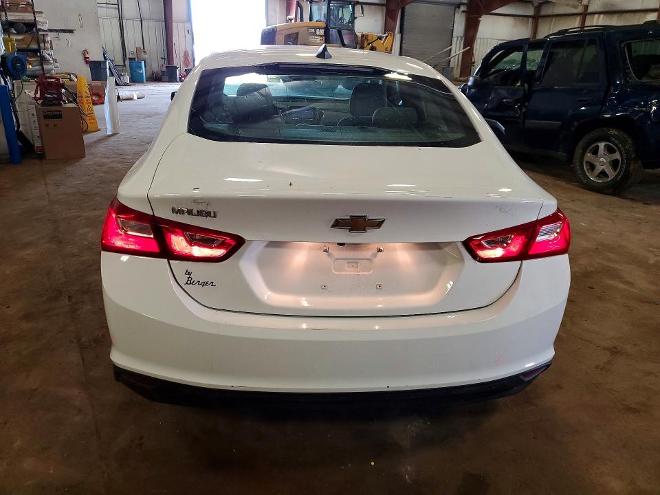 2020 Chevrolet Malibu მანქანა იყიდება აუქციონზე, vin: 1G1ZC5ST2LF093505, აუქციონის ნომერი: 58545026