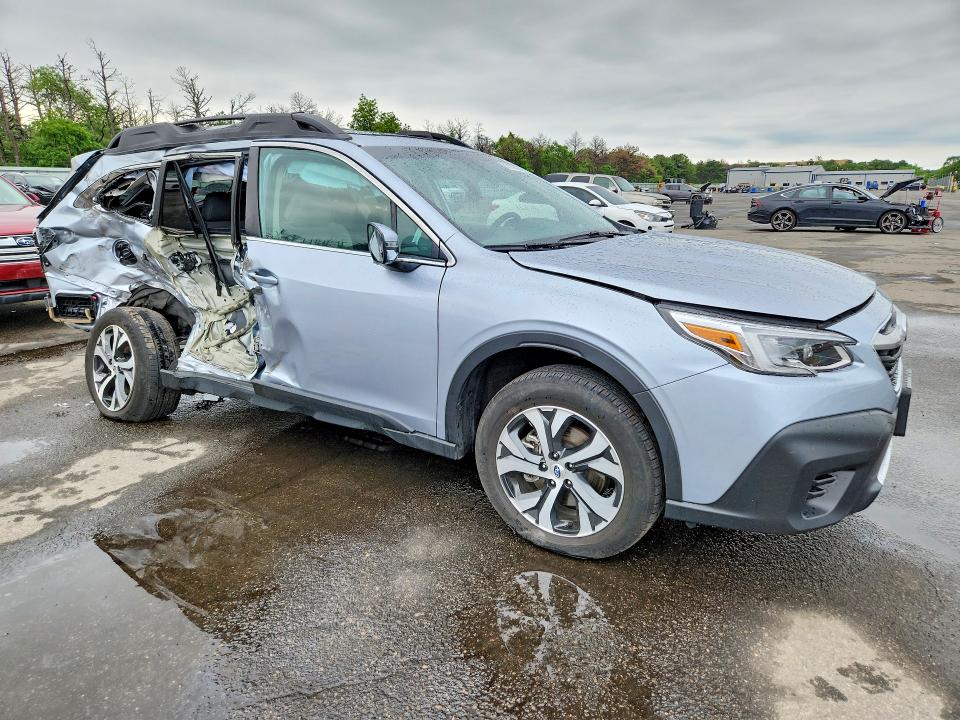 Продажа на аукционе авто 2021 Subaru Outback, vin: 4S4BTANC3M3213811, номер лота: 58230096