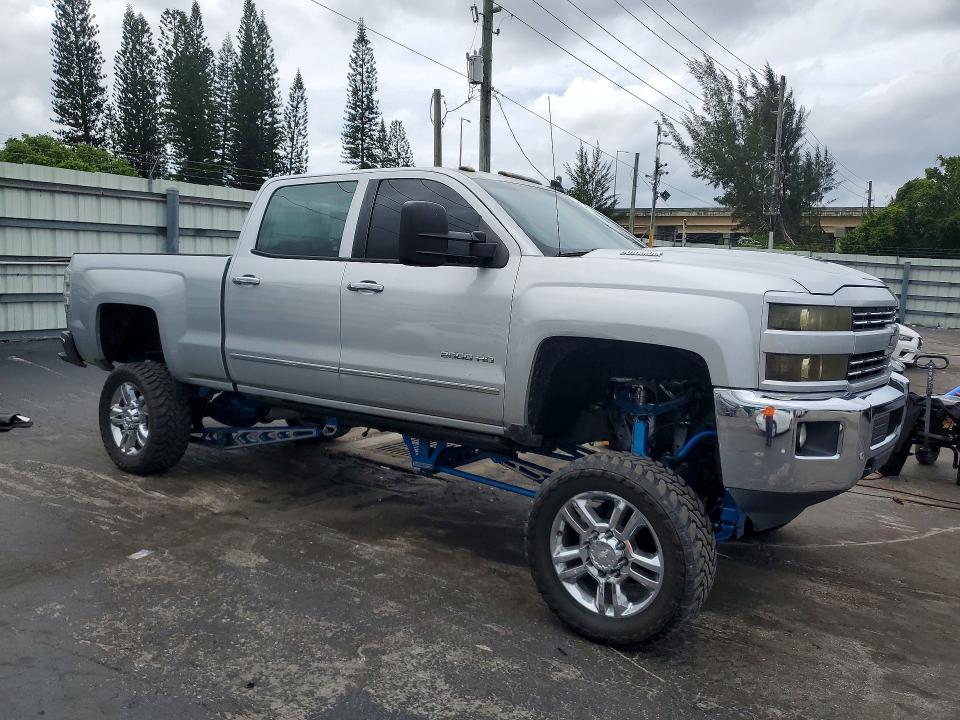 Aukcja sprzedaży 2015 Chevrolet Silverado, vin: 1GC1KWE83FF172786, numer aukcji: 56427796