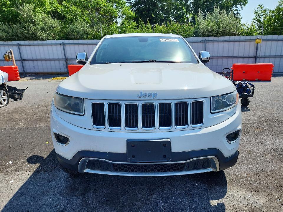 59193206 :رقم المزاد ، 1C4RJFBT4EC163058 vin ، 2014 Jeep Grand Cherokee مزاد بيع