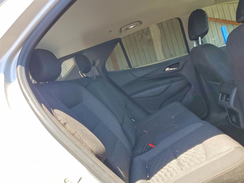 58570696 :رقم المزاد ، 3GNAXUEV3LS533931 vin ، 2020 Chevrolet Equinox مزاد بيع