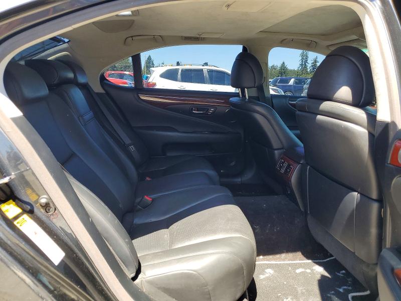 Продажа на аукционе авто 2007 Lexus Ls, vin: JTHGL46F275017953, номер лота: 57153426