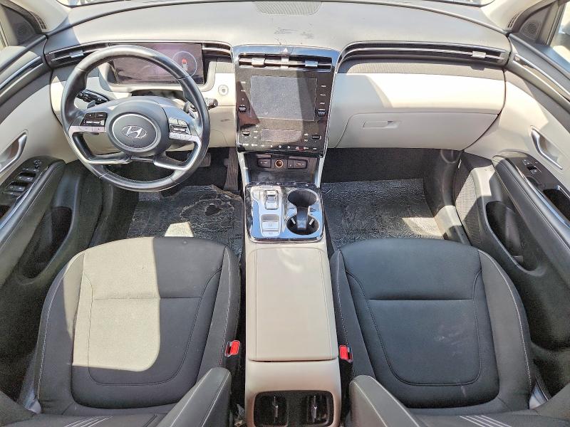 Продаж на аукціоні авто 2022 Hyundai Tucson, vin: KM8JFCA18NU025140, номер лоту: 57675456