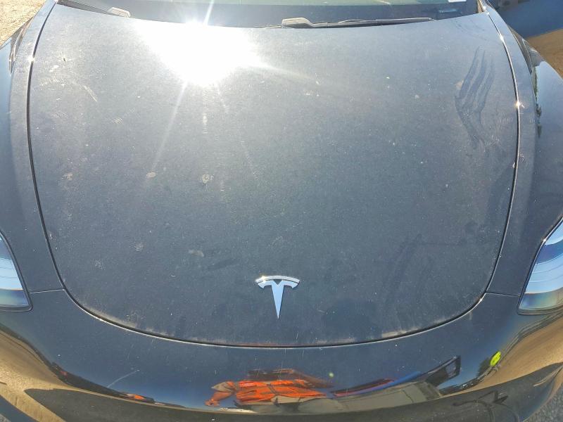 2019 Tesla Model 3 მანქანა იყიდება აუქციონზე, vin: 5YJ3E1EA2KF297623, აუქციონის ნომერი: 58230046