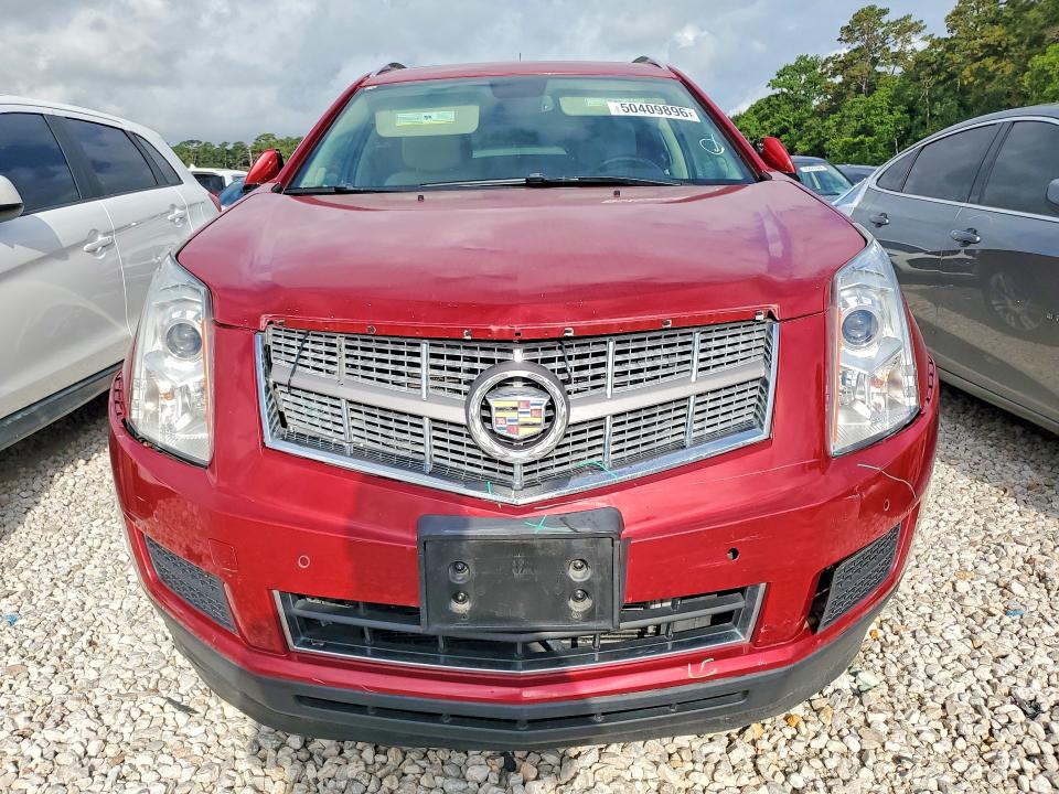 50409896 :رقم المزاد ، 3GYFNAEY9BS565885 vin ، 2011 Cadillac Srx مزاد بيع