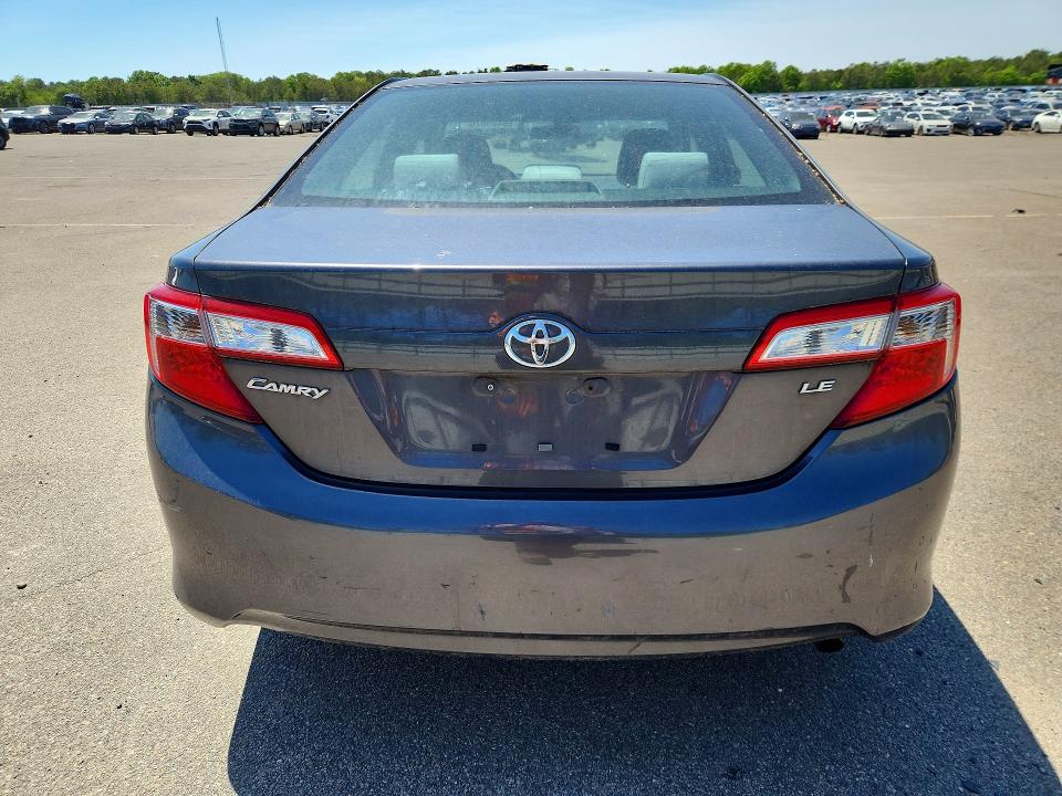 55469876 :رقم المزاد ، 4T4BF1FK6ER365516 vin ، 2014 Toyota Camry مزاد بيع