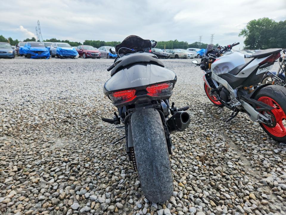 Aukcja sprzedaży 2023 Suzuki Gsx1300, vin: JS1EJ11B5P7100177, numer aukcji: 54837186