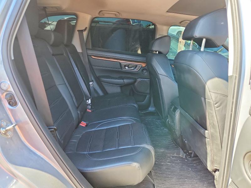 Auction sale of the 2018 Honda Cr-v, vin: 2HKRW2H88JH128261, lot number: 55329016